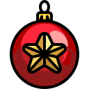 external bauble-christmas-baubles-justicon-lineal-color-justicon-1 icon