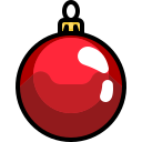 external bauble-christmas-baubles-justicon-lineal-color-justicon-2 icon