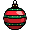 external bauble-christmas-baubles-justicon-lineal-color-justicon-6 icon