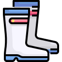external boots-spring-season-justicon-lineal-color-justicon icon