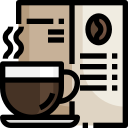 external coffee-menu-coffee-shop-justicon-lineal-color-justicon icon