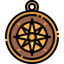 external compass-pirates-justicon-lineal-color-justicon icon