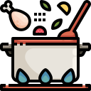 external cooking-cooking-justicon-lineal-color-justicon icon
