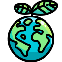 external eco-earth-ecology-justicon-lineal-color-justicon-1 icon