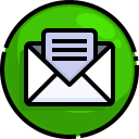 external email-notifications-justicon-lineal-color-justicon icon