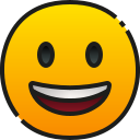 external emoji-emoji-justicon-lineal-color-justicon-2 icon