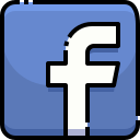 external facebook-social-media-justicon-lineal-color-justicon icon