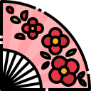 external fan-korea-justicon-lineal-color-justicon icon