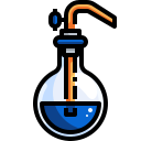 external flask-science-justicon-lineal-color-justicon-1 icon