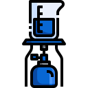 external flask-science-justicon-lineal-color-justicon-2 icon