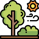 external forest-spring-justicon-lineal-color-justicon icon