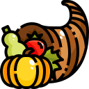 external fruit-thanksgiving-justicon-lineal-color-justicon icon