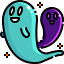 external ghost-halloween-justicon-lineal-color-justicon-1 icon