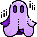 external ghost-halloween-justicon-lineal-color-justicon icon