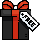 external gift-black-friday-justicon-lineal-color-justicon-2 icon