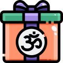 external gift-diwali-justicon-lineal-color-justicon-1 icon