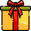 external gift-thanksgiving-justicon-lineal-color-justicon icon