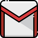 external gmail-social-media-justicon-lineal-color-justicon icon