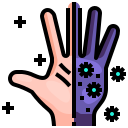 external hand-wash-hands-justicon-lineal-color-justicon-1 icon