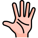 external hand-wash-hands-justicon-lineal-color-justicon icon
