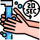 external hand-washing-wash-hands-justicon-lineal-color-justicon icon