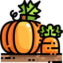external harvest-farming-and-gardening-justicon-lineal-color-justicon icon