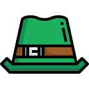 external hat-st-patricks-day-justicon-lineal-color-justicon-2 icon