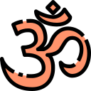 external hindu-diwali-justicon-lineal-color-justicon icon