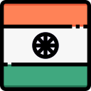 external india-flag-diwali-justicon-lineal-color-justicon icon