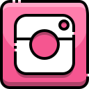 external instagram-social-media-justicon-lineal-color-justicon icon