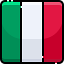 external italy-countrys-flags-justicon-lineal-color-justicon icon