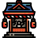 external itsukushima-shrine-japan-justicon-lineal-color-justicon-1 icon