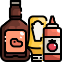 external ketchup-cooking-justicon-lineal-color-justicon icon