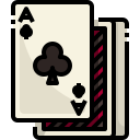 external poker-gambling-justicon-lineal-color-justicon-4 icon