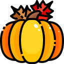 external pumpkin-thanksgiving-justicon-lineal-color-justicon icon