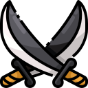 external sword-pirates-justicon-lineal-color-justicon icon