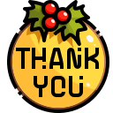 external thank-you-thanksgiving-justicon-lineal-color-justicon icon