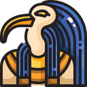external thoth-egypt-justicon-lineal-color-justicon icon