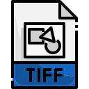 external tiff-file-type-justicon-lineal-color-justicon icon