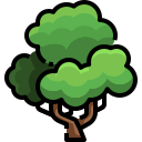 external tree-tree-justicon-lineal-color-justicon icon