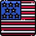 external united-states-countrys-flags-justicon-lineal-color-justicon icon