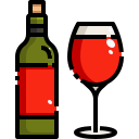 external wine-thanksgiving-justicon-lineal-color-justicon icon