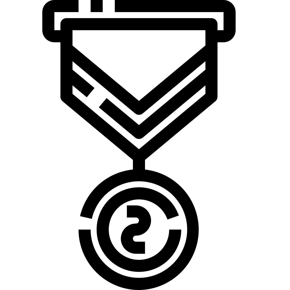 2nd place icon
