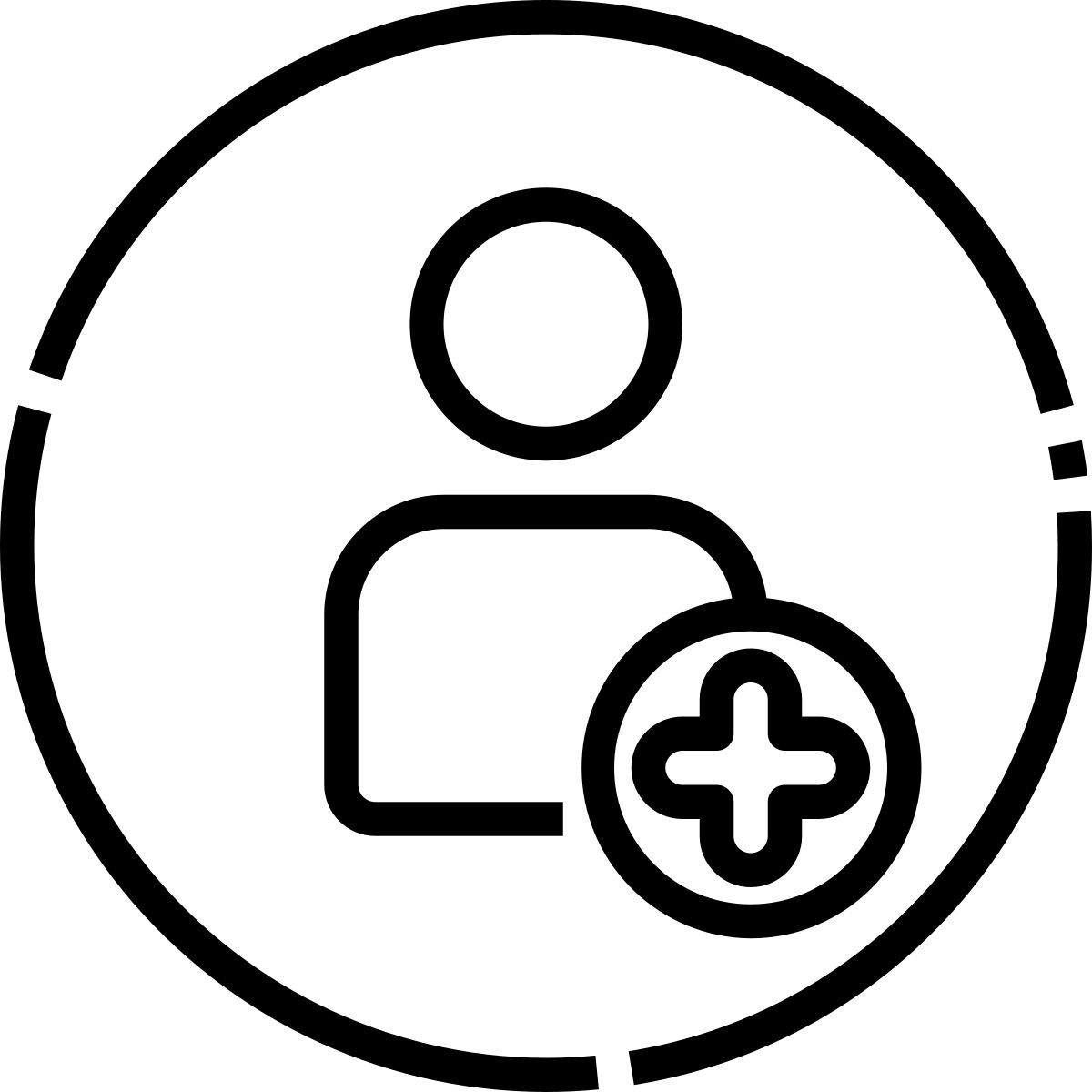 aggiungi amico icon