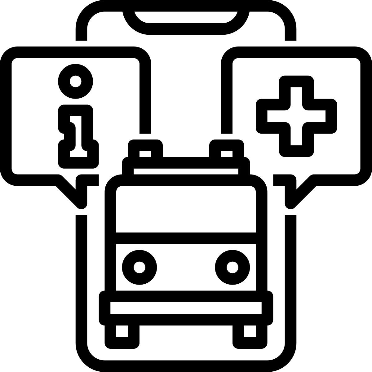 ambulance icon