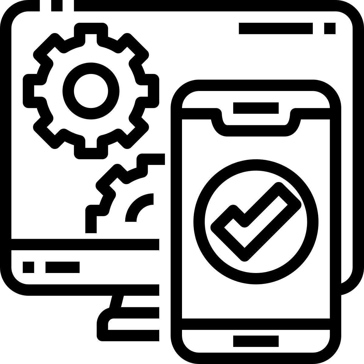 desarrollo de aplicaciones icon