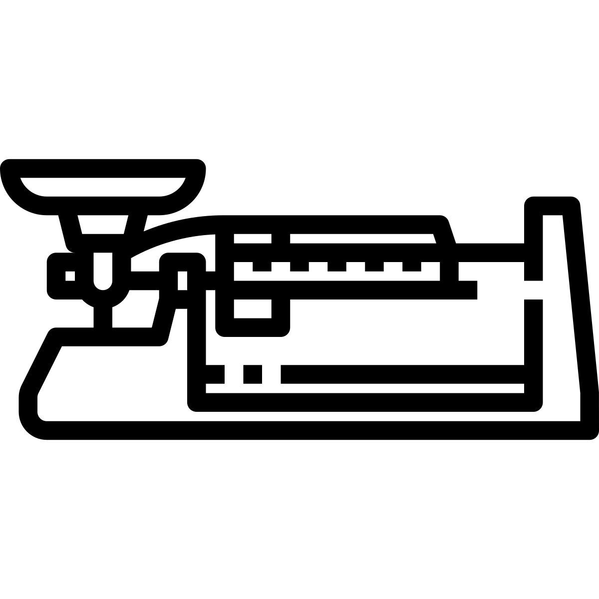 balança de equilíbrio icon