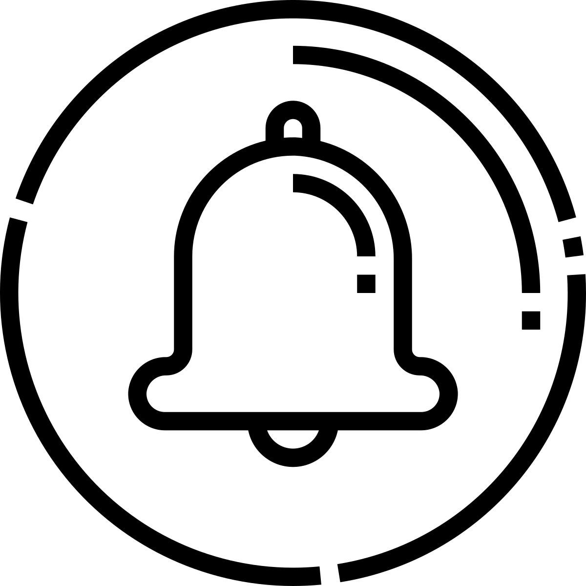 bell icon