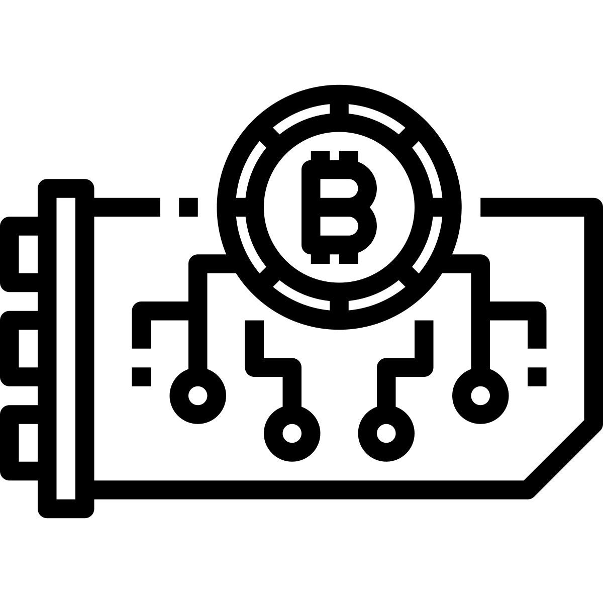 비트코인 채굴 icon