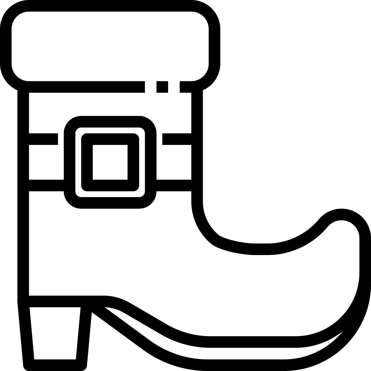 boot icon
